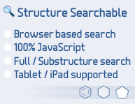 Structure Searchable